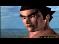 Tekken 1 Kazuya Mishima Ending HD