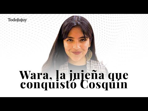 Wara Calpanchay, la dulce voz de Susques que conquista Cosquín 2026