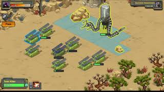 Emotional ANCIENT CONSTRUCT Fight - Battle Nations