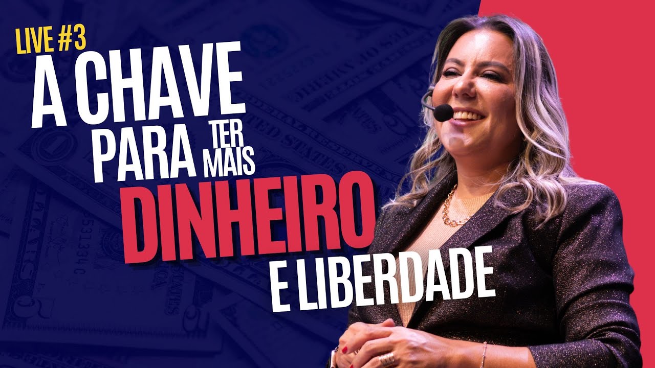 A Chave para ter mais dinheiro e liberdade