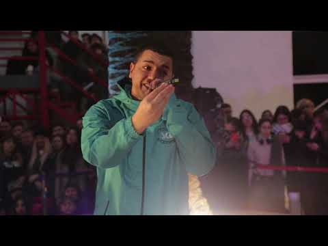 UNDERDANN vs DINÁMICA vs NERO / 8VOS Fecha 7 Torneo 2019 CULTURA RAP