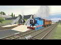 Thomas Y Sus Amigos Temporada 2 Episodio 10 El Fugitivo Ringo Starr EE UU