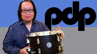 Video thumbnail for PDP Limited Edition Dry Maple 8x12 Snare Drum Demo with Curt Bisquera by cymbalfusion drum shop