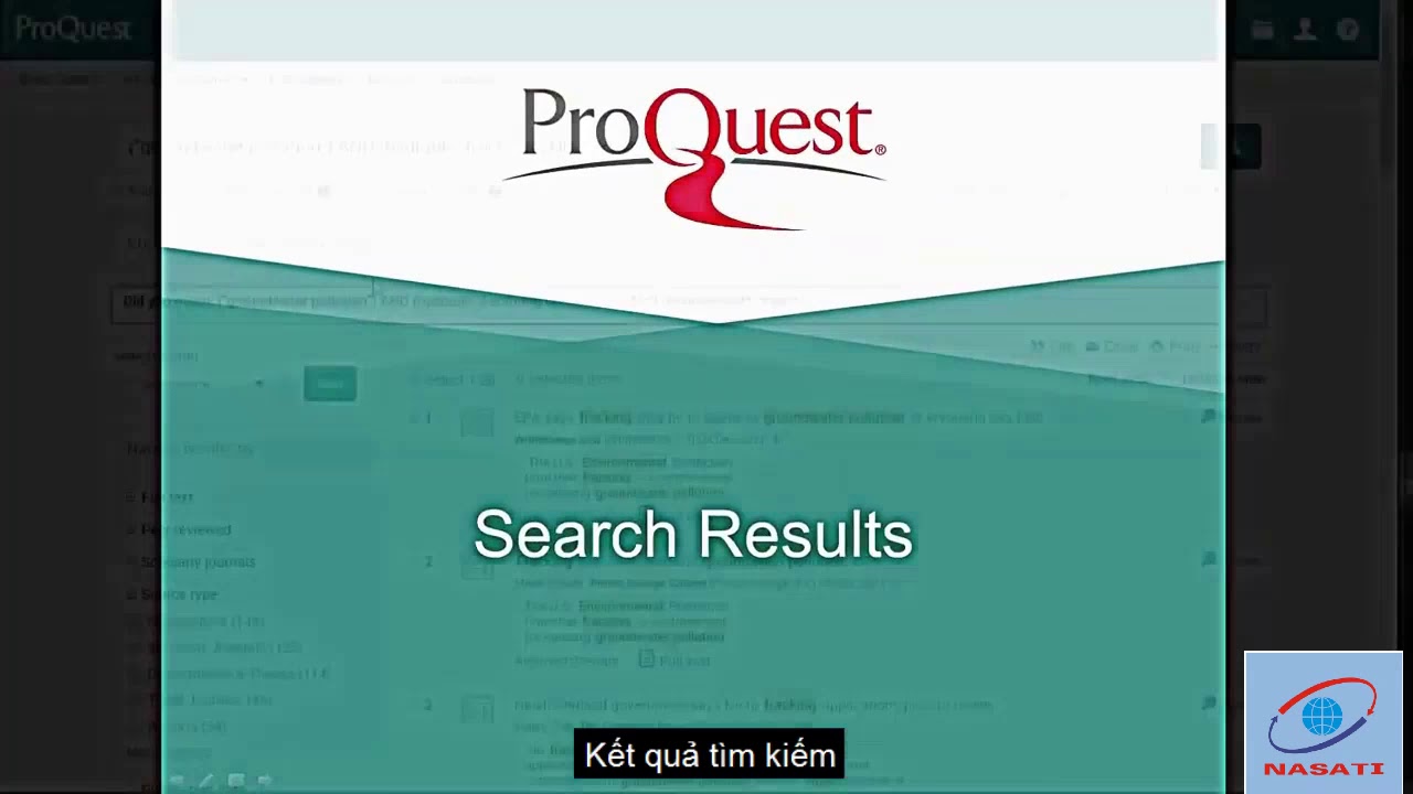 Lien hop thu vien VN HDSD CSDL Proquest Central