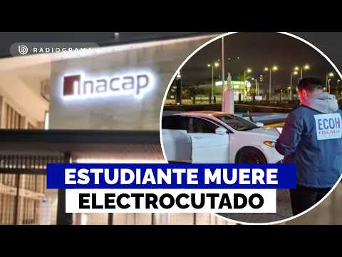 Policiales AM: balacera deja un muerto, joven electrocutado en Inacap y homicidio de adulto mayor