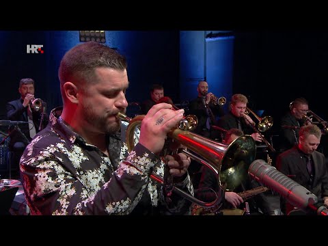 Mediterranean soul | Miron Rafajlović | Miron Hauser |HRT Jazz orchestra