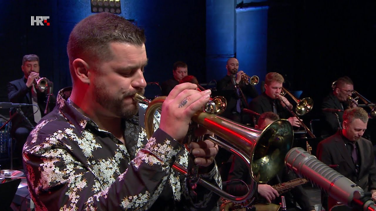 Mediterranean soul | Miron Rafajlović | Miron Hauser |HRT Jazz orchestra