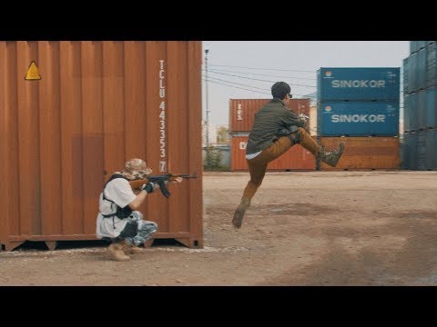 PKHAT - AFK (feat. Boulevard Depo & Yanix) Backstage | Eclectica