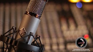 Video thumbnail for Telefunken AR-51 Unboxing by Loudmouth Recording Studios