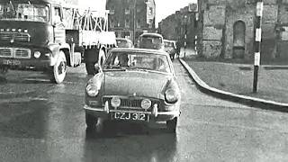 New Driving Test To Boost Car Skills, Ireland 1967