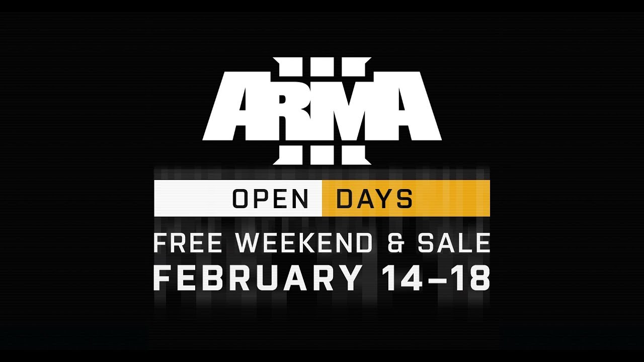 Play Arma 3 for Free This Weekend - GameSpot