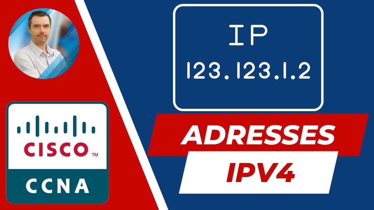 Adresse et en-tête IPv4