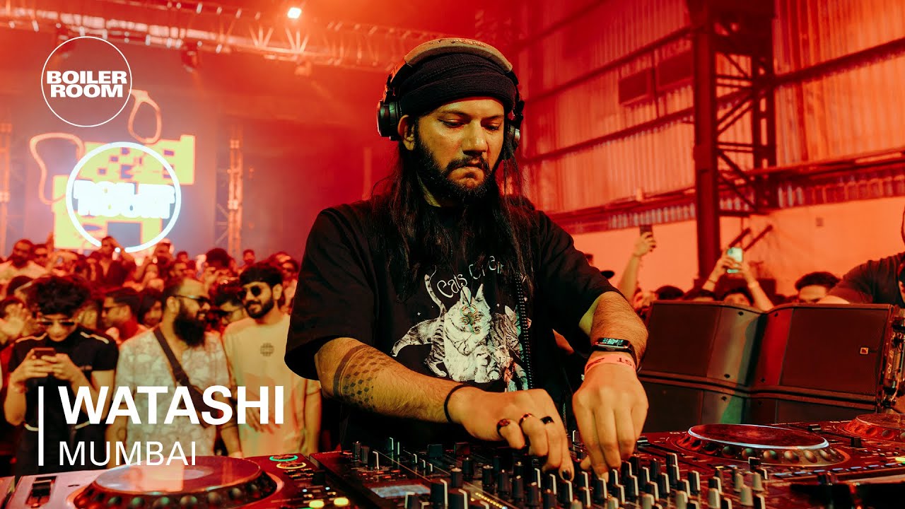 Watashi - Boiler Room: Mumbai