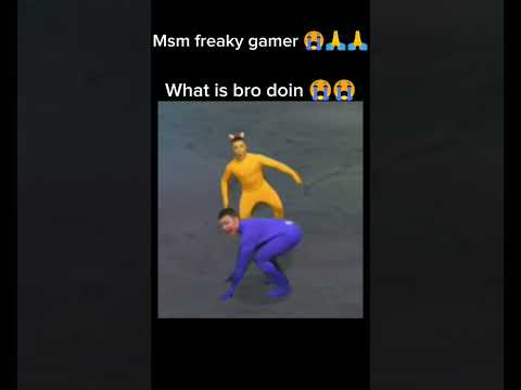 msm freaky gamer 😭 #mysingingmonsters #msm #fypシ゚viral #meme