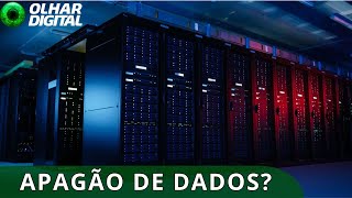 Anatel alerta para concentração de data centers no Brasil