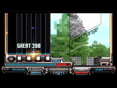 beatmania IIDX 14 GOLD  - Watch out!! [ANOTHER]