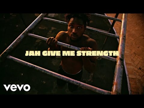 Eesah - Jah Give Me Strength (Lyric Video)