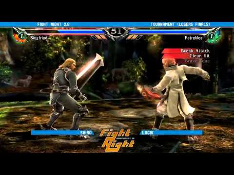 Fight Night Season 2.6 SCV Top 3