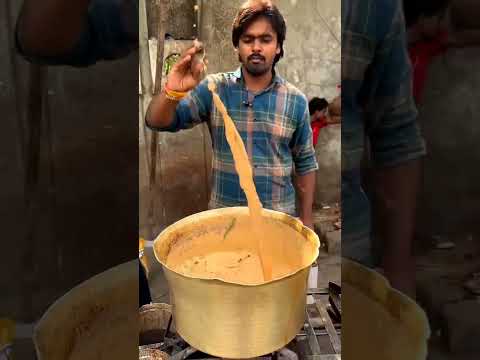 Secret of making tasty tea😱😱 #tasty #chai #viral #street #vlog #shorts