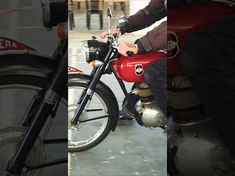 Gilera 150 Sport  - Encuentro de Motos Antiguas de Frontera, Santa Fe, Argentina. #rally #motorcycle