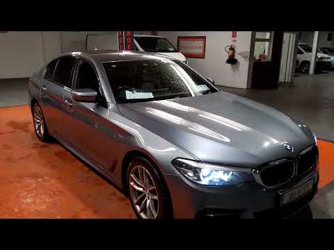 BMW 5-Series 2018 - Image 2