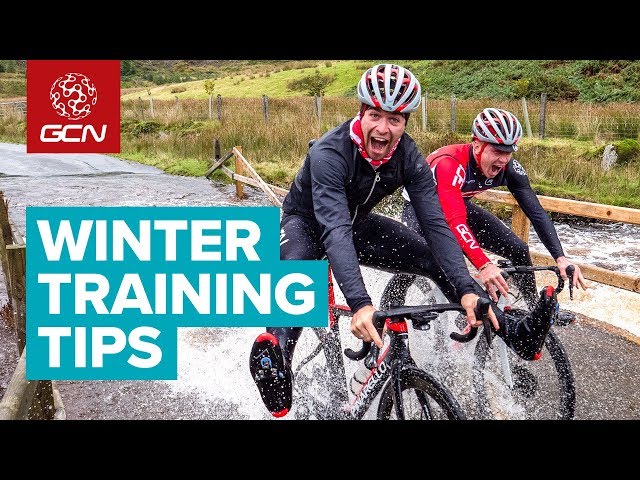 gcn bike training