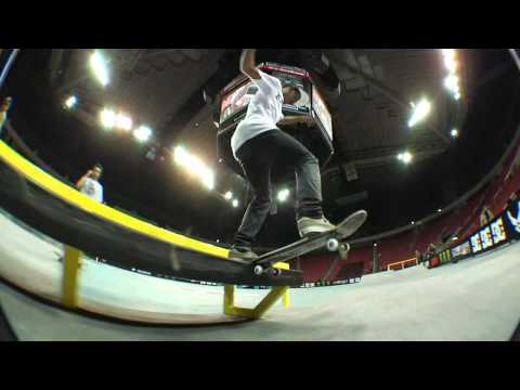 Street League 2011 Best Of Chaz Ortiz