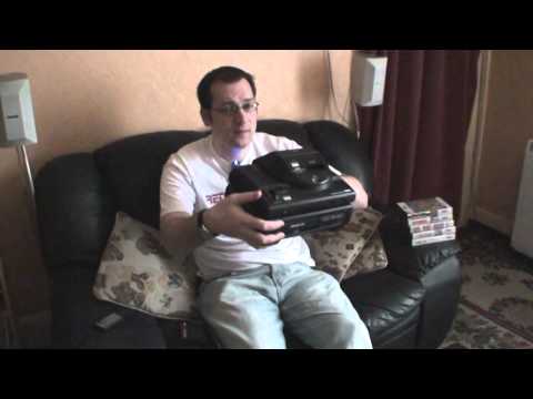Sega Master System Converter System Review