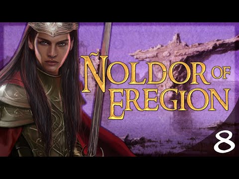 THE GREAT BRIDGE - Third Age: Total War [DAC AGO] – ÑOLDOR OF EREGION #8