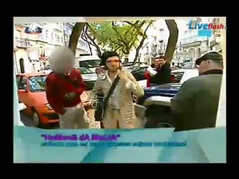 Homens da Luta - "Homens da Multa" @ GOSTO DISTO! - SIC (Completo)