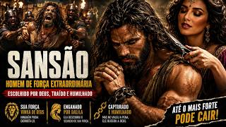 Sansão e a Traição de Dalila!