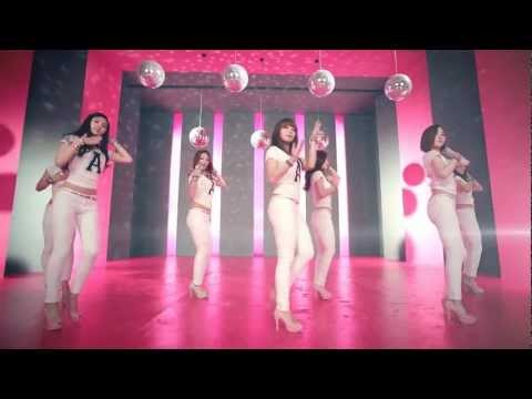 A-Pink HUSH MV