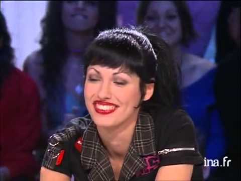 Jennifer Ayache from Superbus (Part One) - INA Archive