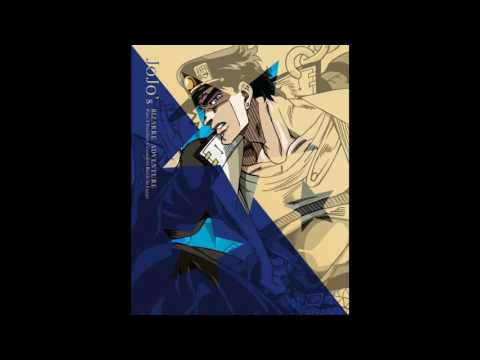 OST Stardust Crusaders World Track 19 Travelers Who Rest (15 minute edit)