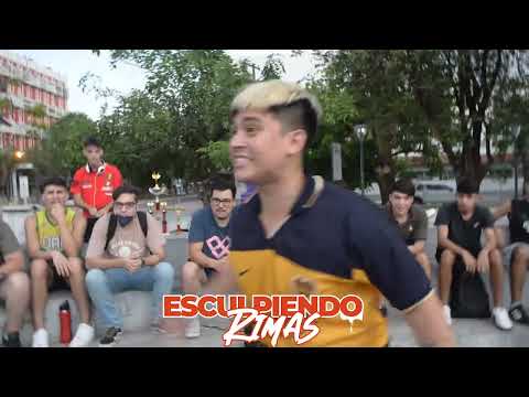 Exe vs Alkoy - 8vos Copa Esculpiendo Rimas (Temporada 2022)