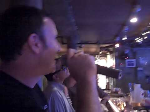 Karaoke Blokey @ Sing Sing (part 1)