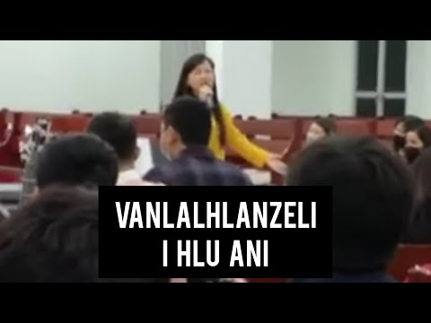 Vanlalhlanzeli - I hlu a ni