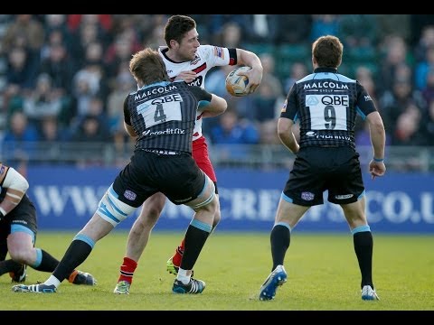 Glasgow Warriors v Edinburgh - Full Time Roundup 26 April 2014