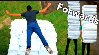2 Guys 600 Pillows (Forwards) - Rhett &amp; Link (HD)