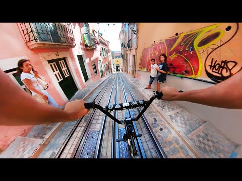 LISBON BMX TRIP 2023