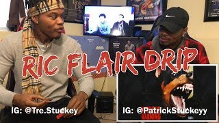 WITHOUT WARNING | Metro Boomin &amp; Offset - Ric Flair Drip (Without Warning) - REACTION