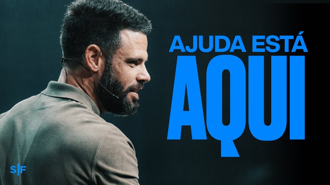 Abra os olhos, a ajuda está aqui