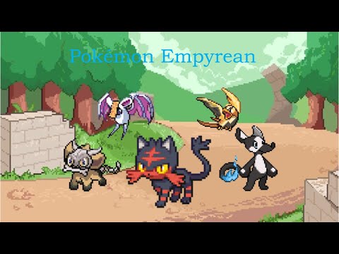 Pokemon Empyrean Playthrough Part 1