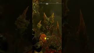 Juggernaut in the caves #gaming #ps5 #helldivers2 #terminids #maxigun #bugs #caves #senator #sabaton