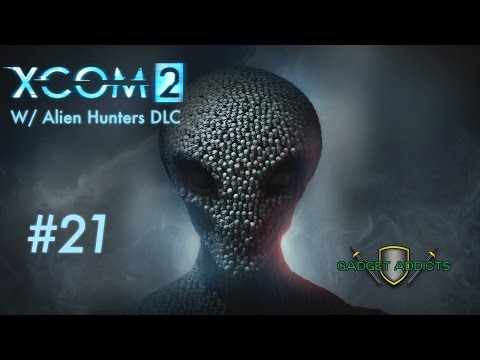 XCOM 2: Alien Hunters DLC || Season 2 Part 21: Flights Of Icarus || PC