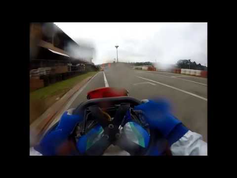 4ª Etapa Copa Amika Novatos   31 05 2015   Mauricio Rodriguez   Kartódromo Granja Viana