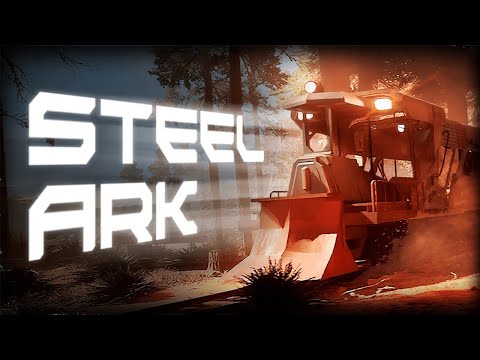 By train through the apocalypse | Steel Ark German