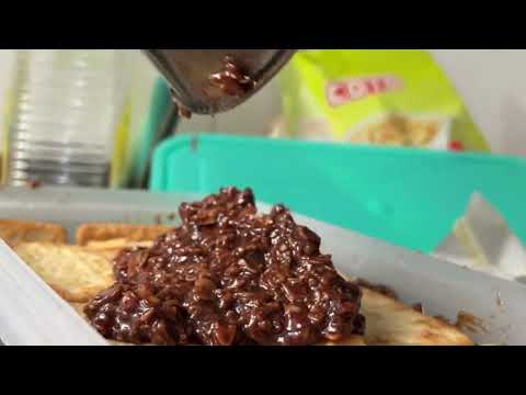 How to Make Torrón de Quaker - An Argentinian Christmas Dish 