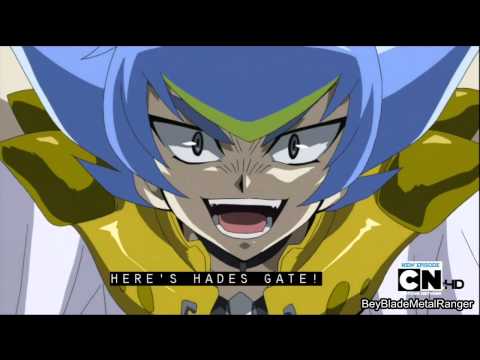 BeyBlade Metal Fusion Ep 44 (Gate to Hades)