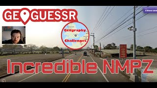 INCREDIBLE Game of Geoguessr NMPZ (no looking around)